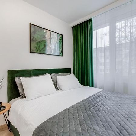 Stylish Apartment In Zverynas VNO Exteriér fotografie
