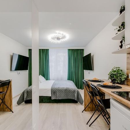 Stylish Apartment In Zverynas VNO Exteriér fotografie