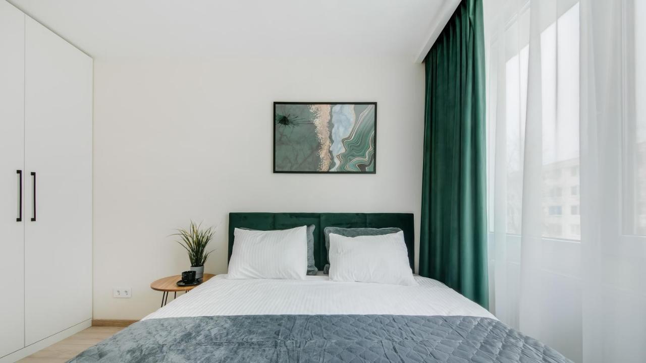 Stylish Apartment In Zverynas VNO Exteriér fotografie