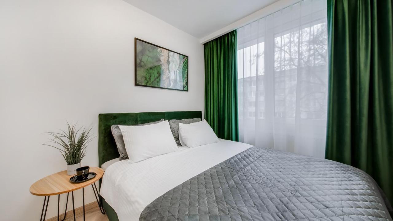 Stylish Apartment In Zverynas VNO Exteriér fotografie