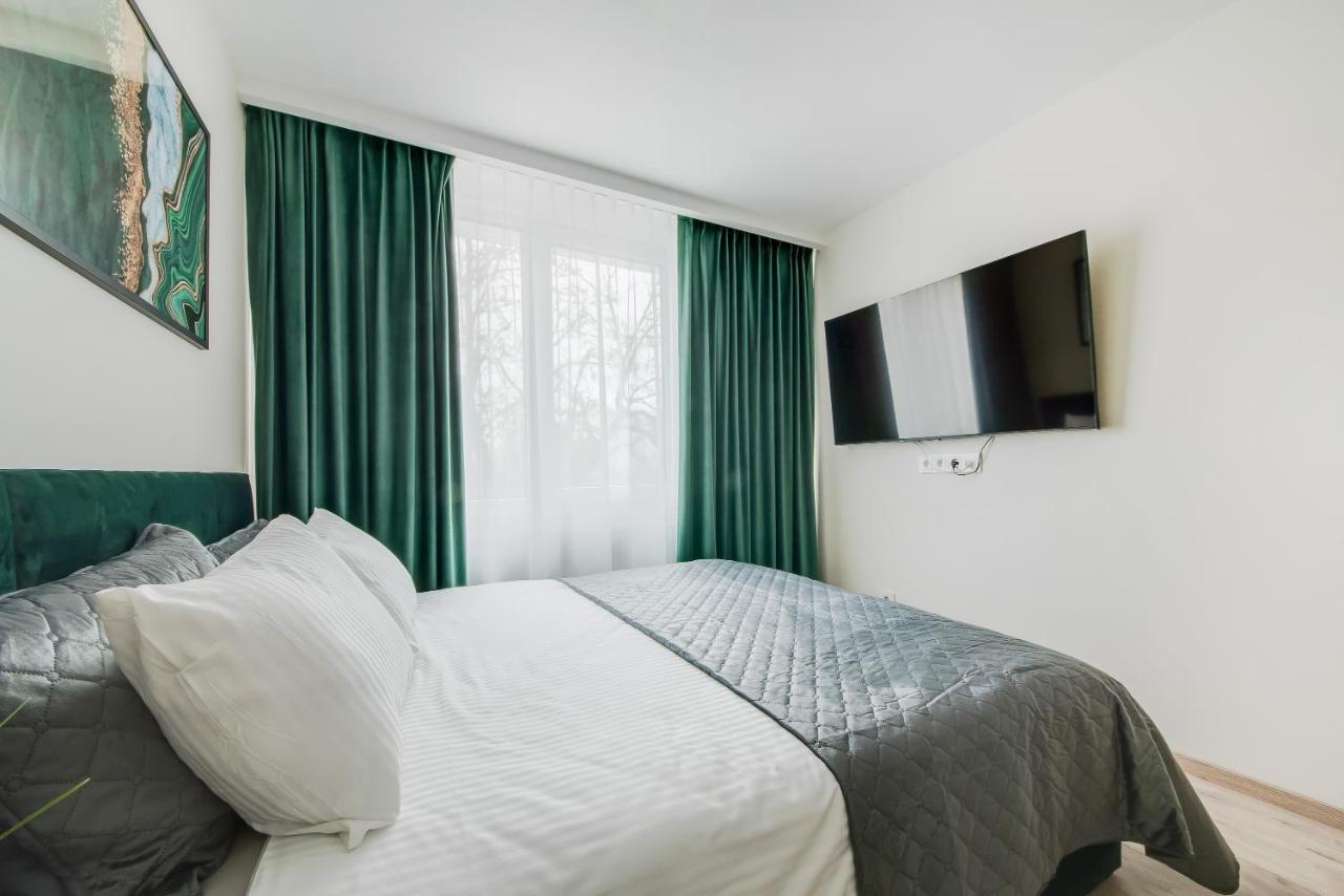Stylish Apartment In Zverynas VNO Exteriér fotografie
