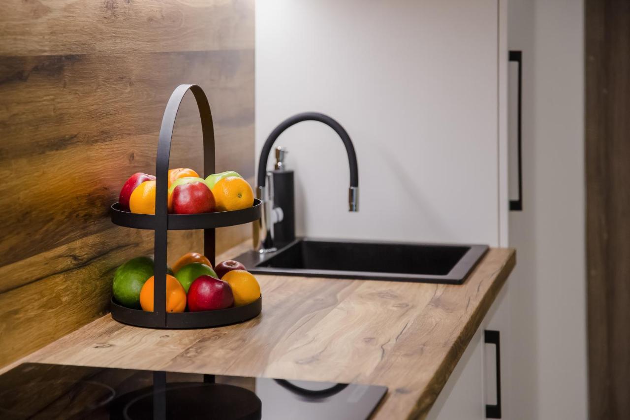Stylish Apartment In Zverynas VNO Exteriér fotografie