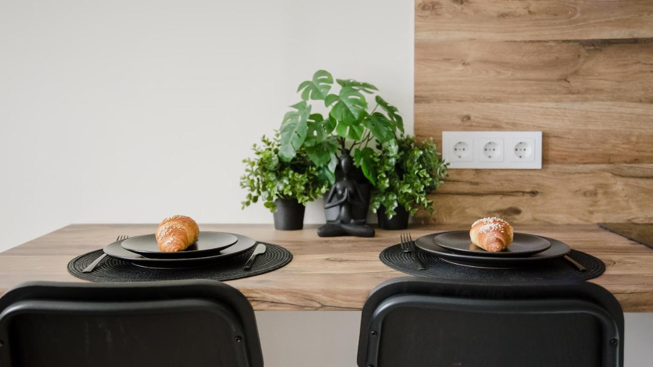 Stylish Apartment In Zverynas VNO Exteriér fotografie