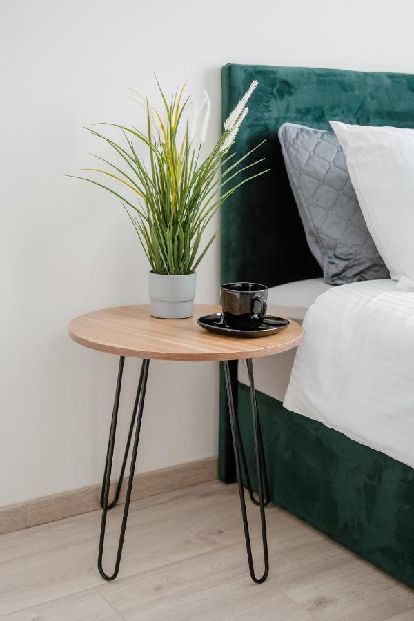 Stylish Apartment In Zverynas VNO Exteriér fotografie
