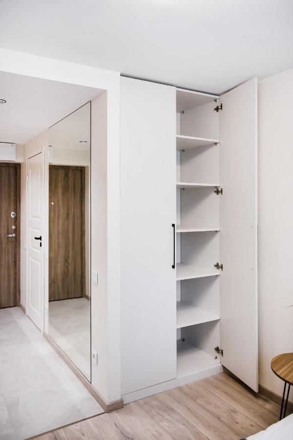 Stylish Apartment In Zverynas VNO Exteriér fotografie