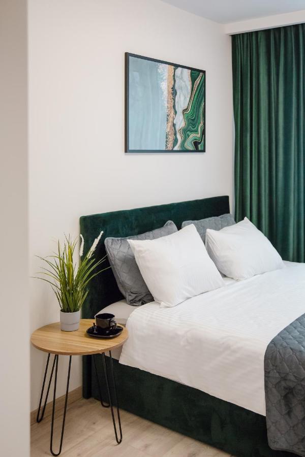 Stylish Apartment In Zverynas VNO Exteriér fotografie