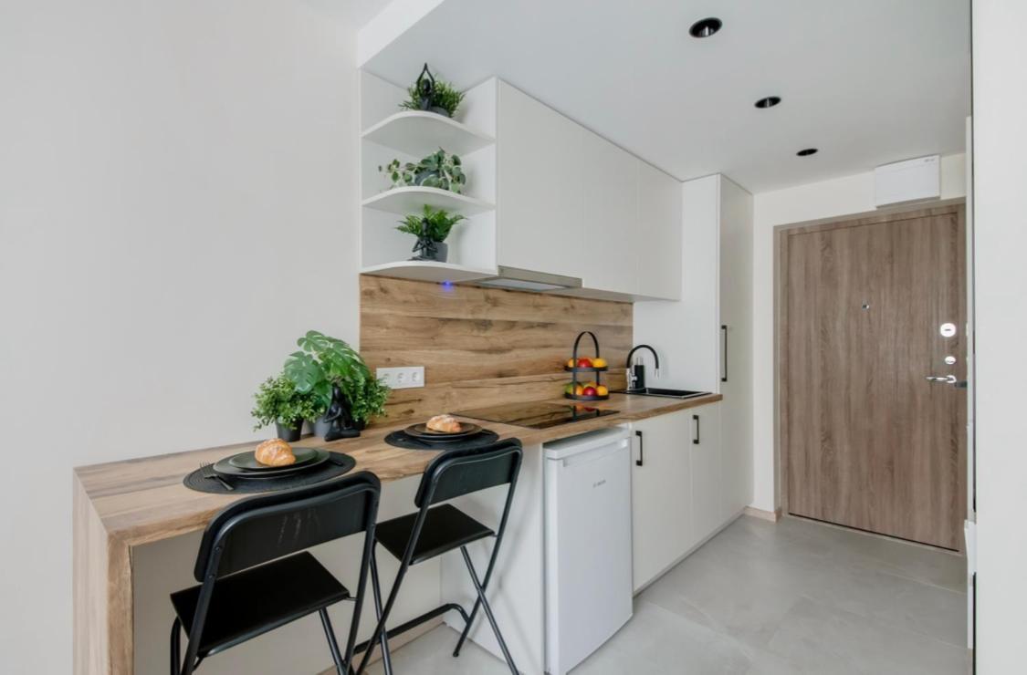 Stylish Apartment In Zverynas VNO Exteriér fotografie