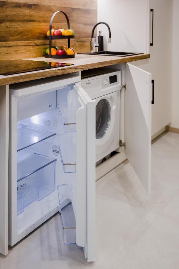 Stylish Apartment In Zverynas VNO Exteriér fotografie