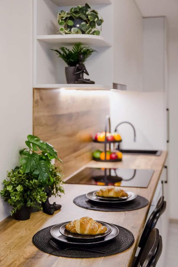 Stylish Apartment In Zverynas VNO Exteriér fotografie