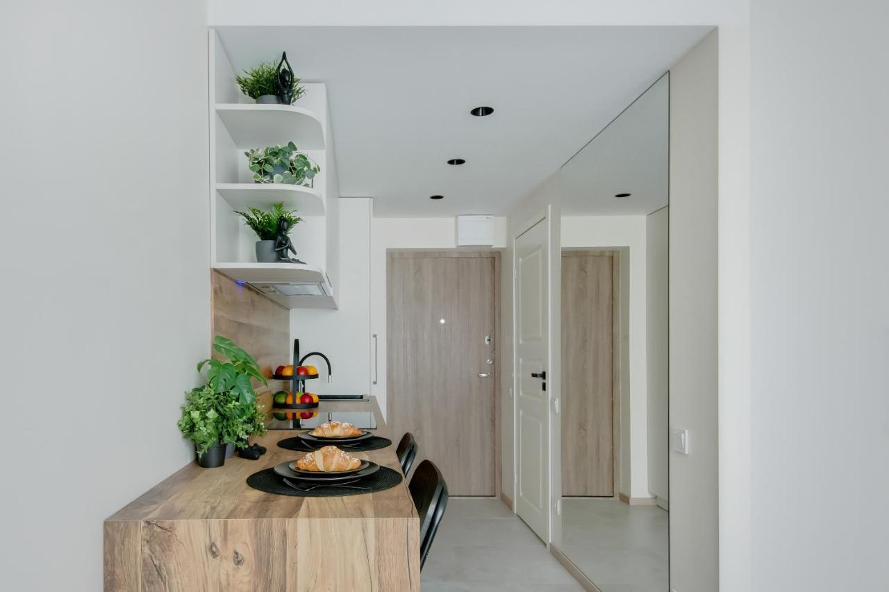 Stylish Apartment In Zverynas VNO Exteriér fotografie