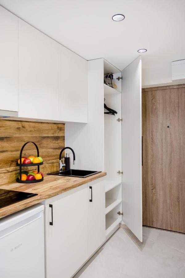 Stylish Apartment In Zverynas VNO Exteriér fotografie